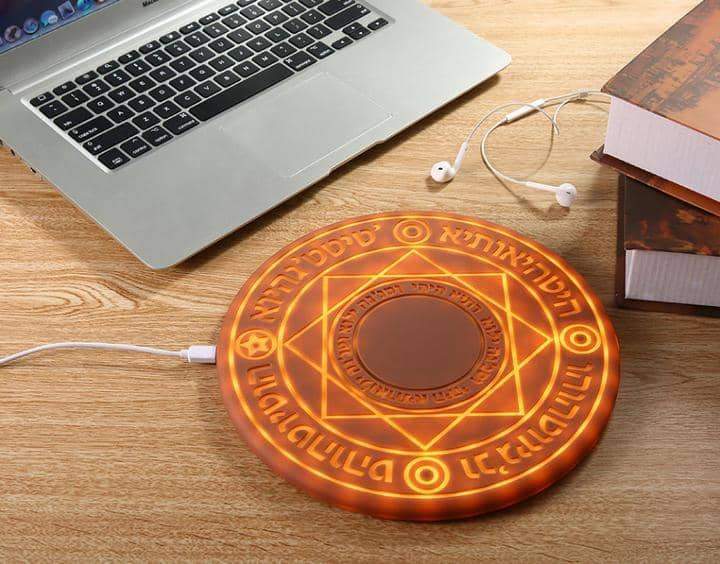 UNIVERSAL RITUAL CHARGING PAD