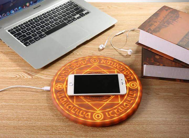 UNIVERSAL RITUAL CHARGING PAD