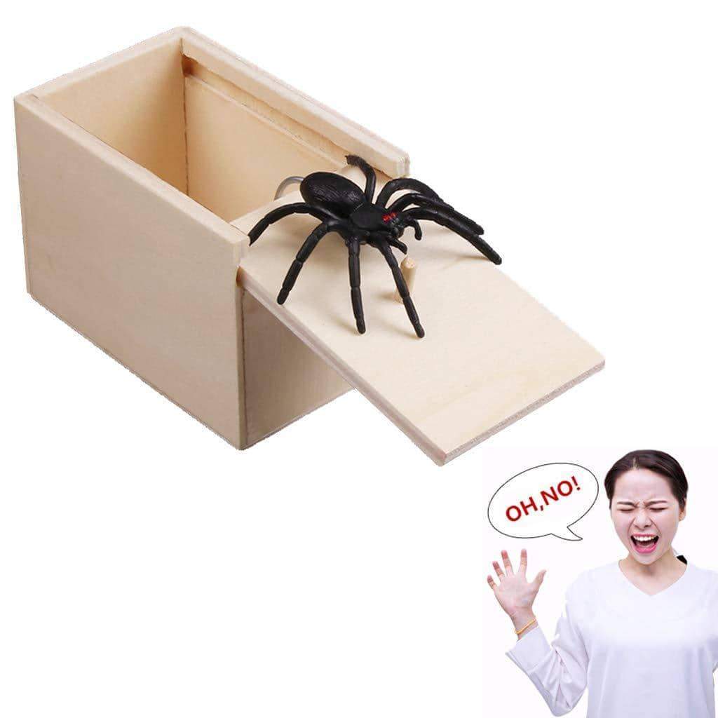 PRANK SCARE BOX