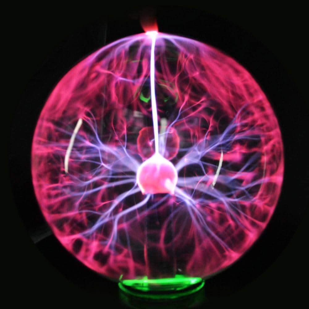 Plasma Light Ball