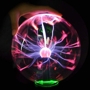 Plasma Light Ball