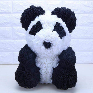 Handmade Rose Bear - The Best Gift For The Loved Ones In 2020