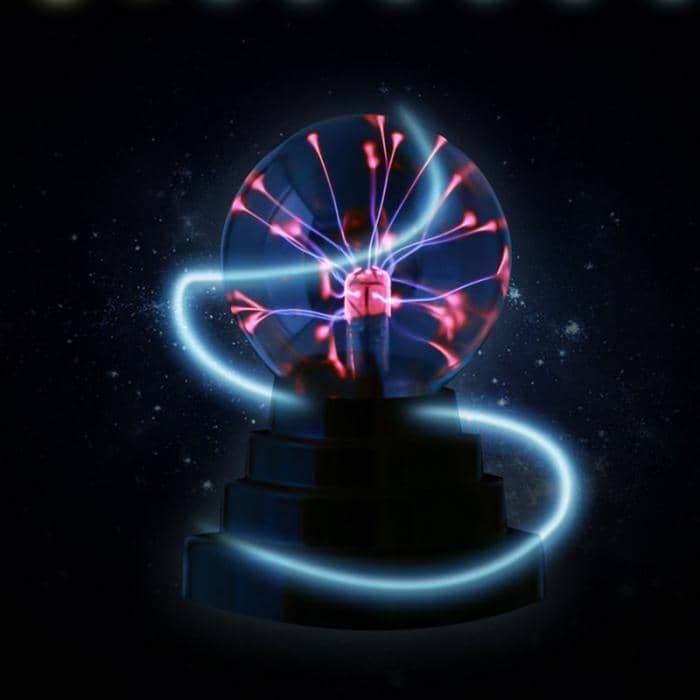 Plasma Light Ball