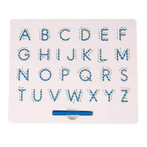 Magnetic Alphabet Learner