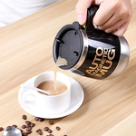 Auto Magnetic Mixing Mug