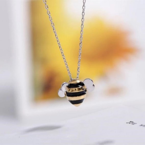 Bee Inspired Necklace