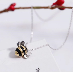 Bee Inspired Necklace