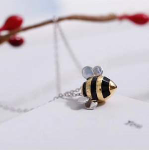 Bee Inspired Necklace