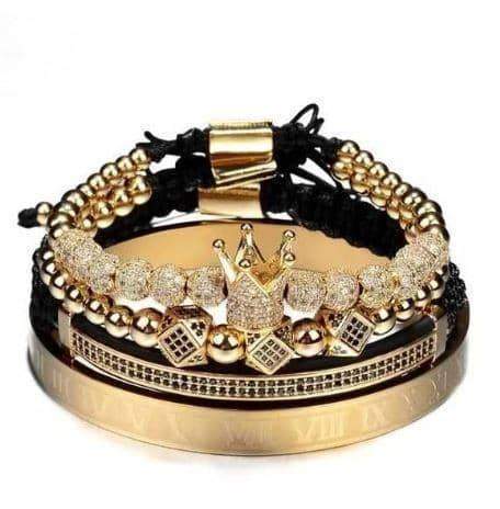 Luxury Royal Crown Bracelet