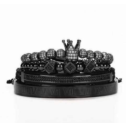 Luxury Royal Crown Bracelet