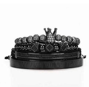 Luxury Royal Crown Bracelet