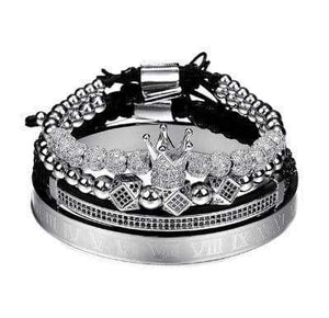 Luxury Royal Crown Bracelet