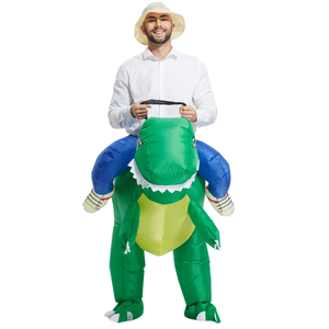 Inflatable Dinosaur Ride