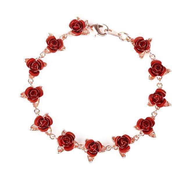 12 Roses Bracelet