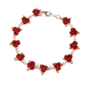 12 Roses Bracelet