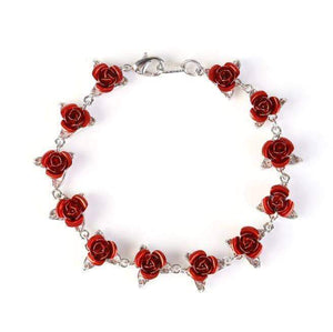 12 Roses Bracelet