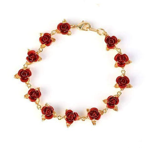 12 Roses Bracelet