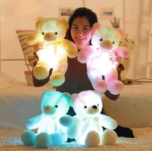 Glow Bear - Light Up Teddy Bear