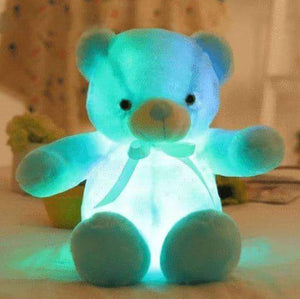 Glow Bear - Light Up Teddy Bear