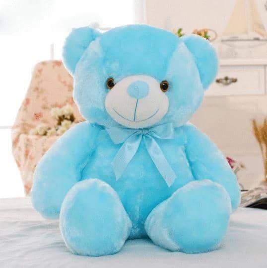 Glow Bear - Light Up Teddy Bear