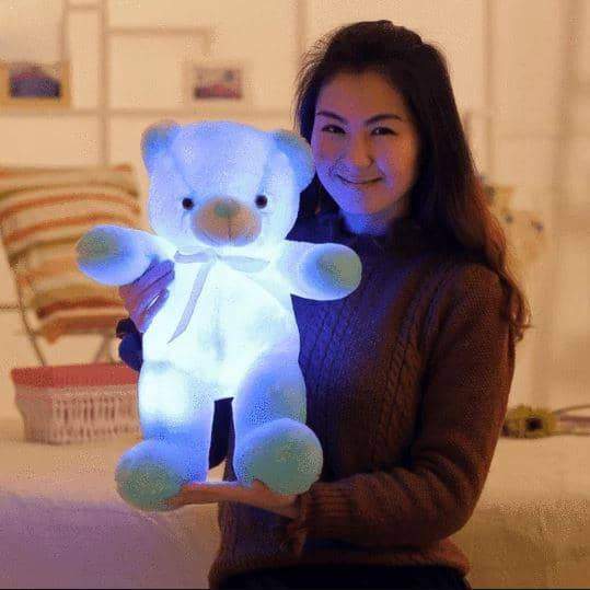 Glow Bear - Light Up Teddy Bear