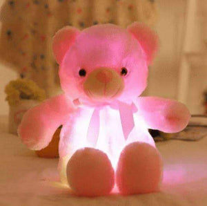 Glow Bear - Light Up Teddy Bear