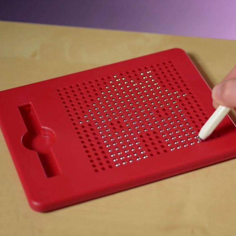 Intelligent Magnetic Doodle Board