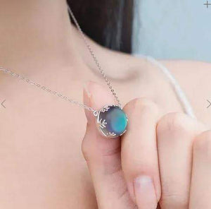 Aurora Borealis Necklace