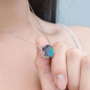 Aurora Borealis Necklace