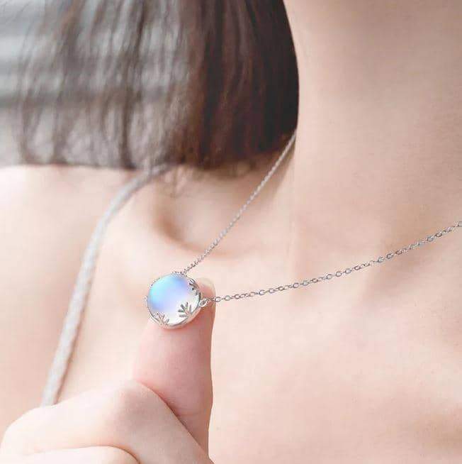 Aurora Borealis Necklace