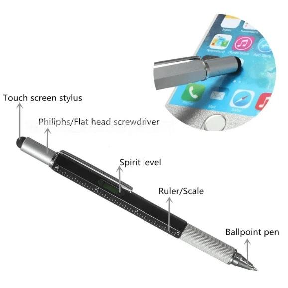 Multi-purpose Ballpoint Pen