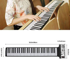 Portable Electronic Piano