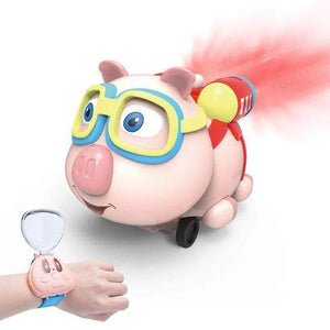 Smart Watch RC Pig Toy