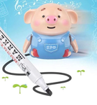 Educational Creative Pen Inductive Toy Pig