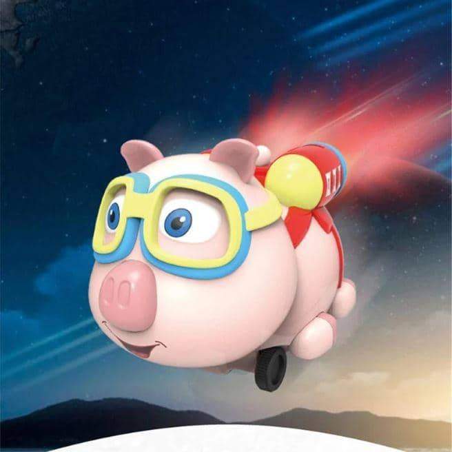 Smart Watch RC Pig Toy