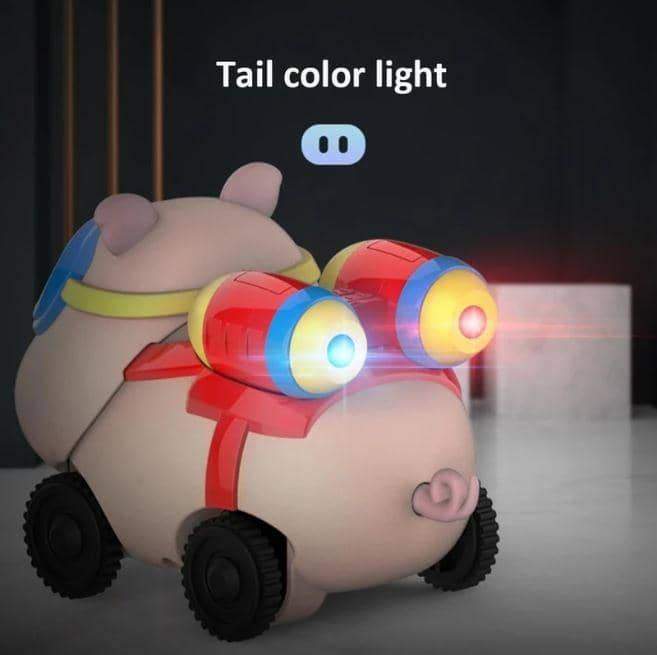 Smart Watch RC Pig Toy