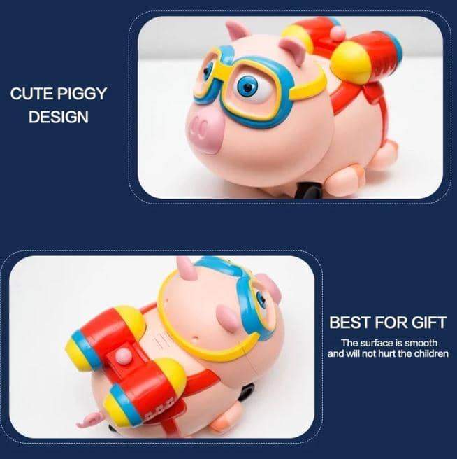 Smart Watch RC Pig Toy