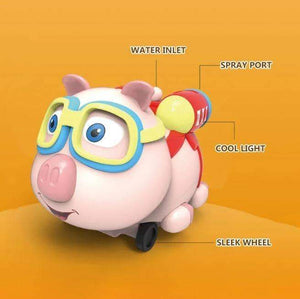 Smart Watch RC Pig Toy