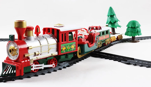 RC Electric Train