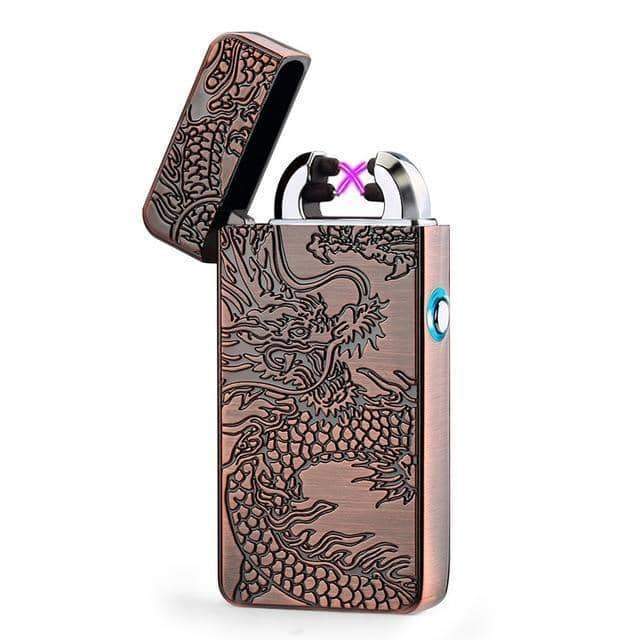 Rechargeable Thunder Lighter