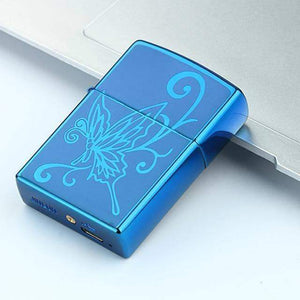 Rechargeable Thunder Lighter