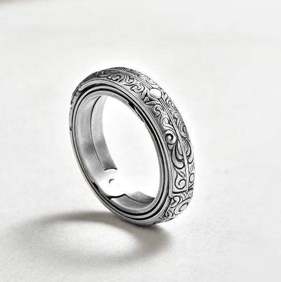 Astronomical Love Ring