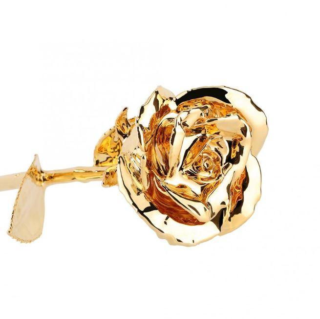 24k Gold Dipped Rose