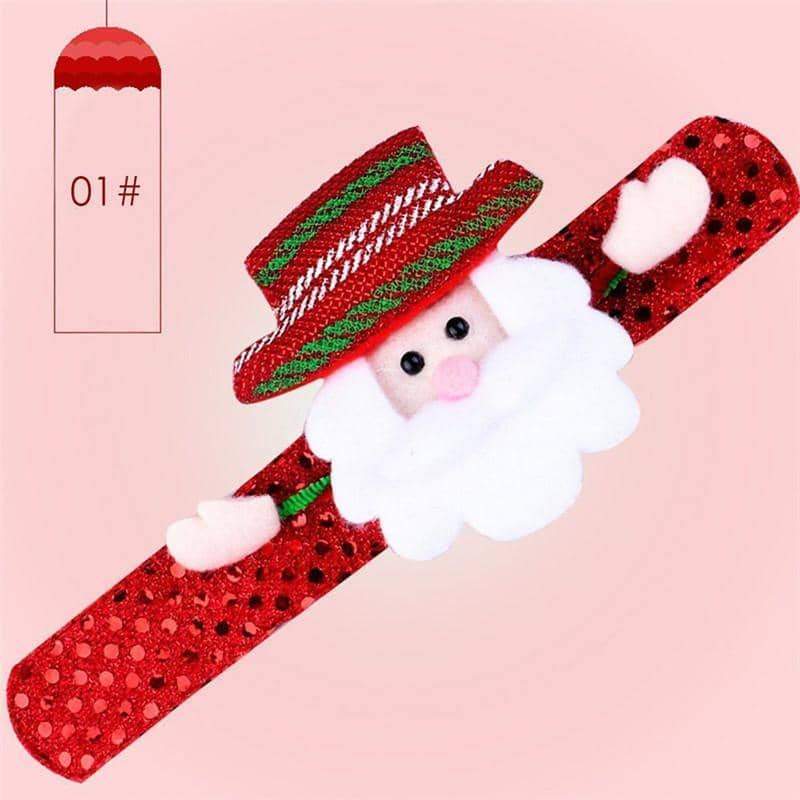 Christmas LED Wristband