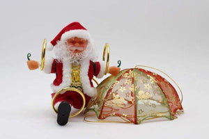 Creative Electric Santa Claus