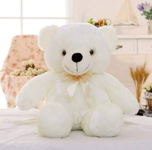 Glow Bear - Light Up Teddy Bear