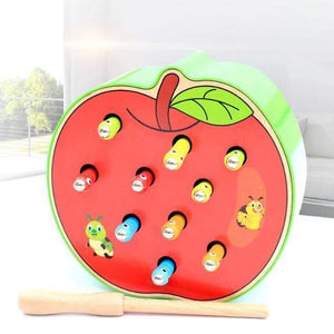 Strawberry Catching Bug Toy