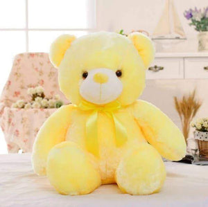 Glow Bear - Light Up Teddy Bear